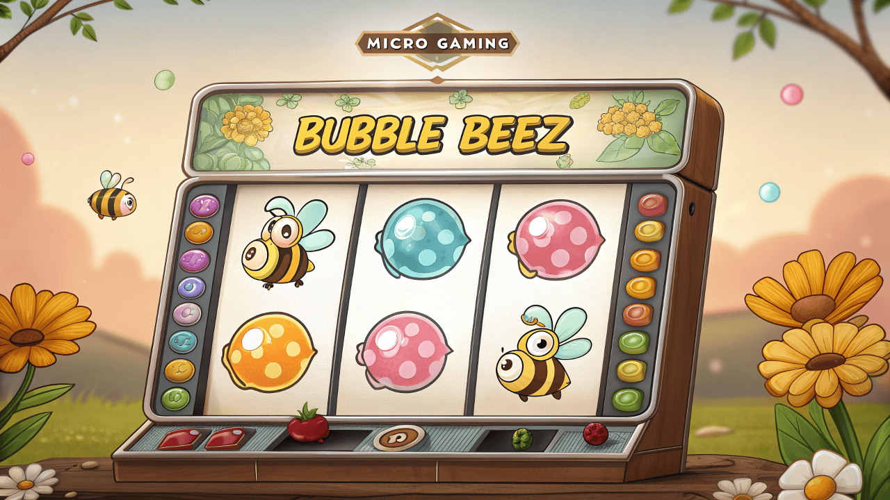 Bubble Beez