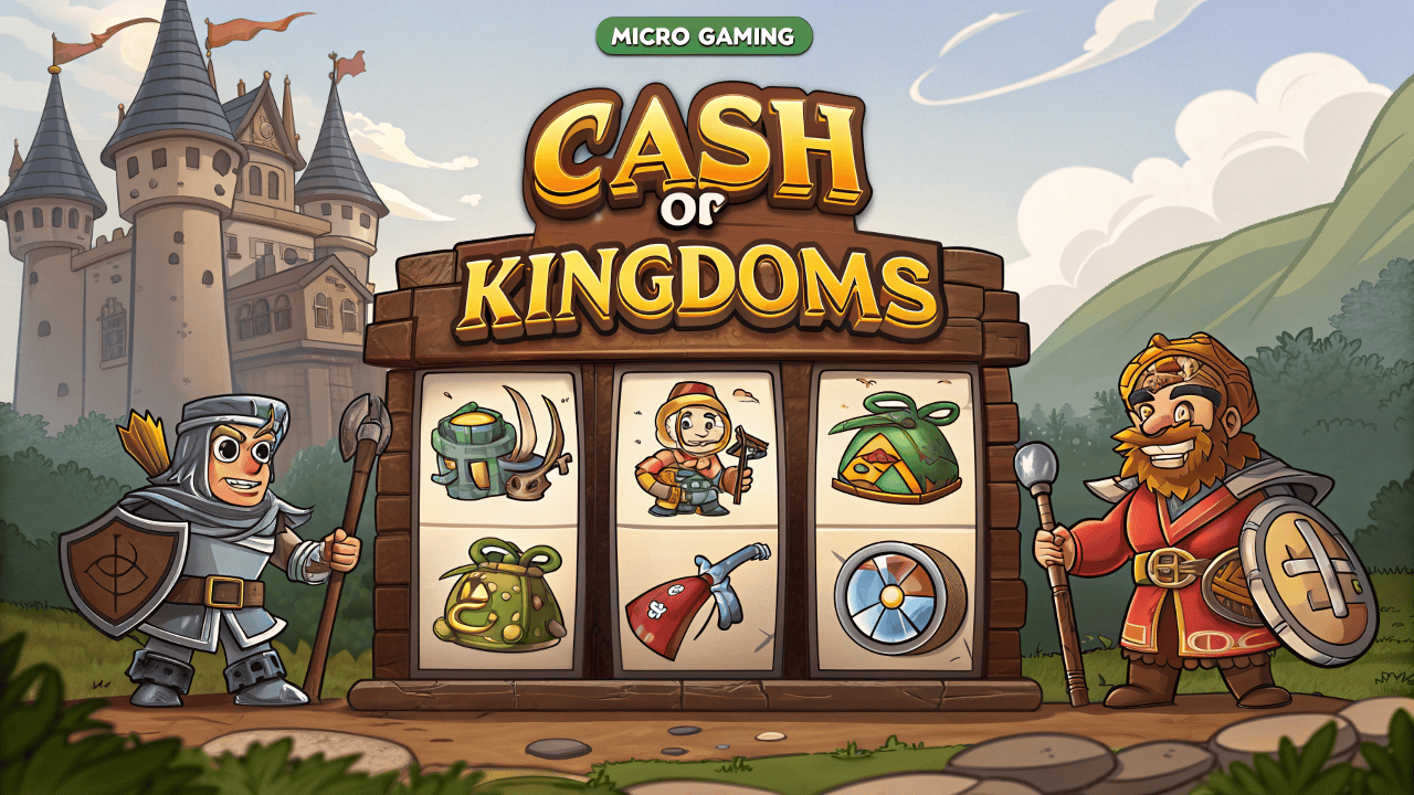 Cash of Kingdoms