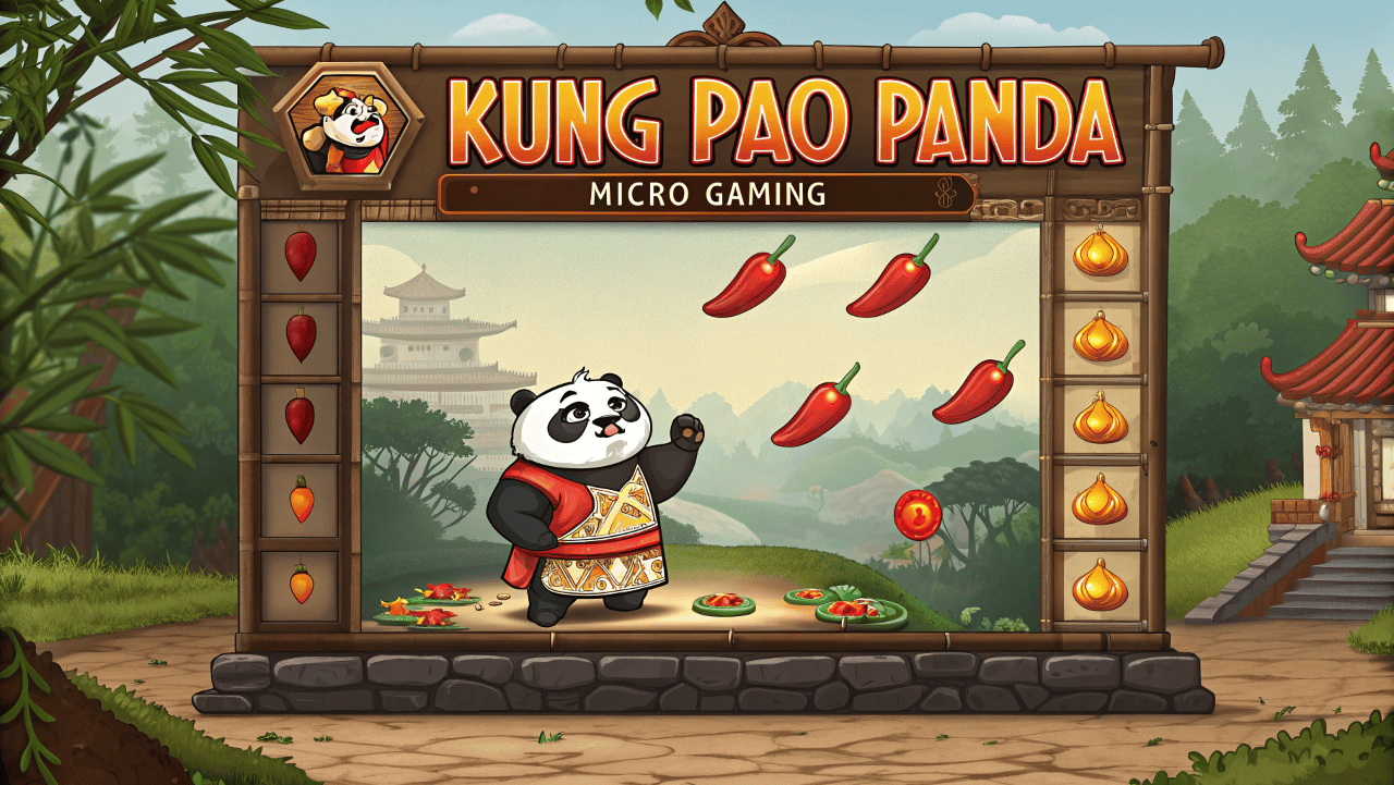 Kung Pao Panda