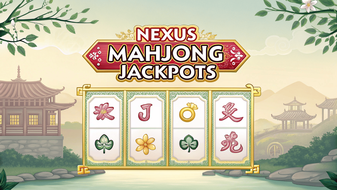 Nexus Mahjong Jackpots