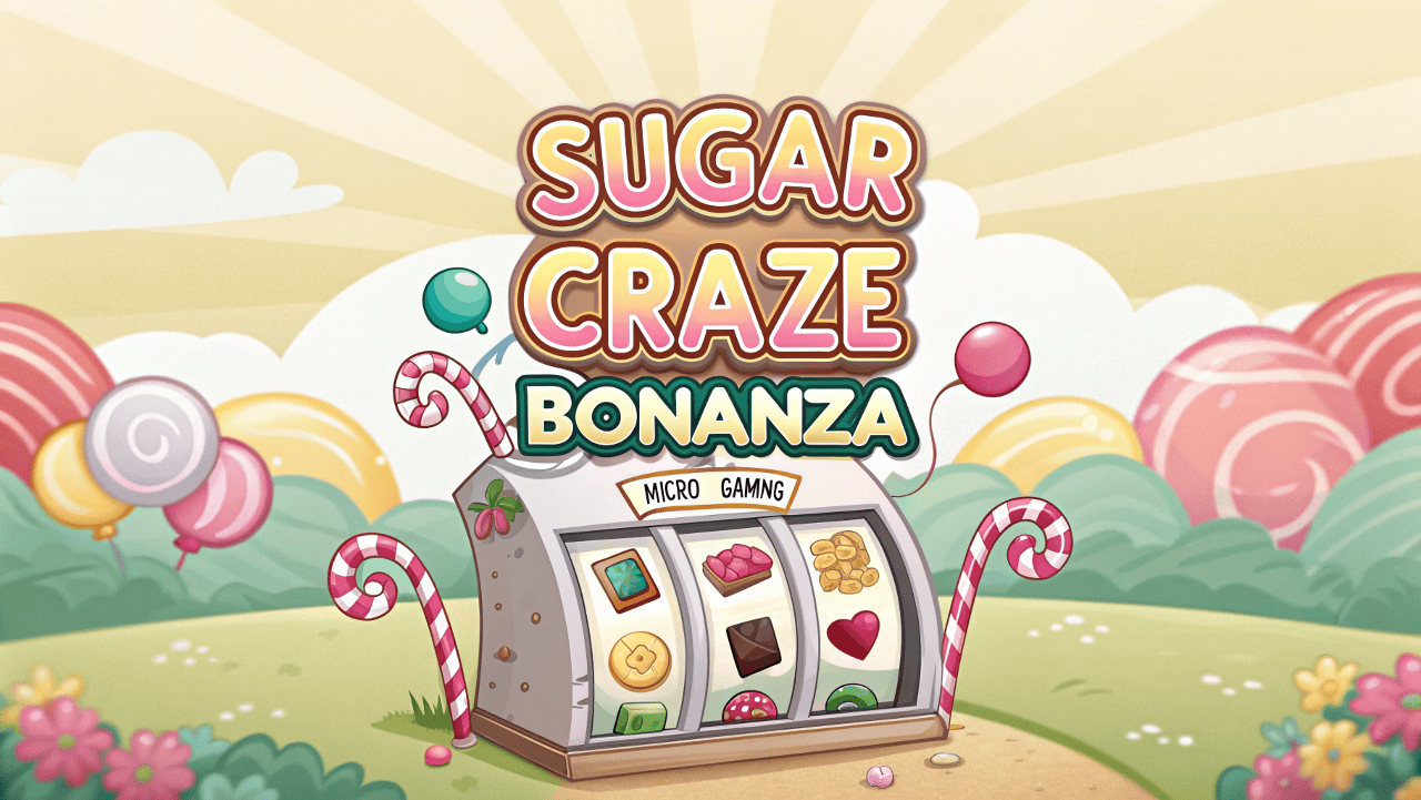 Sugar Craze Bonanza