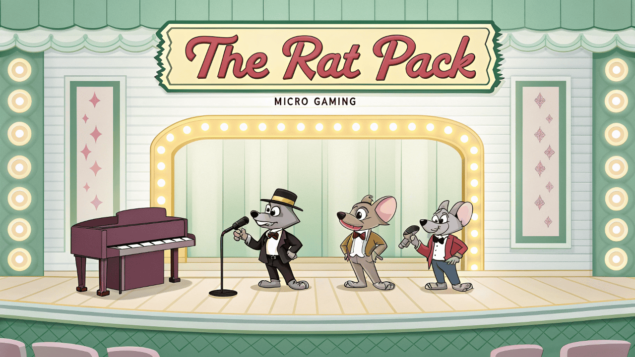 The Rat Pack
