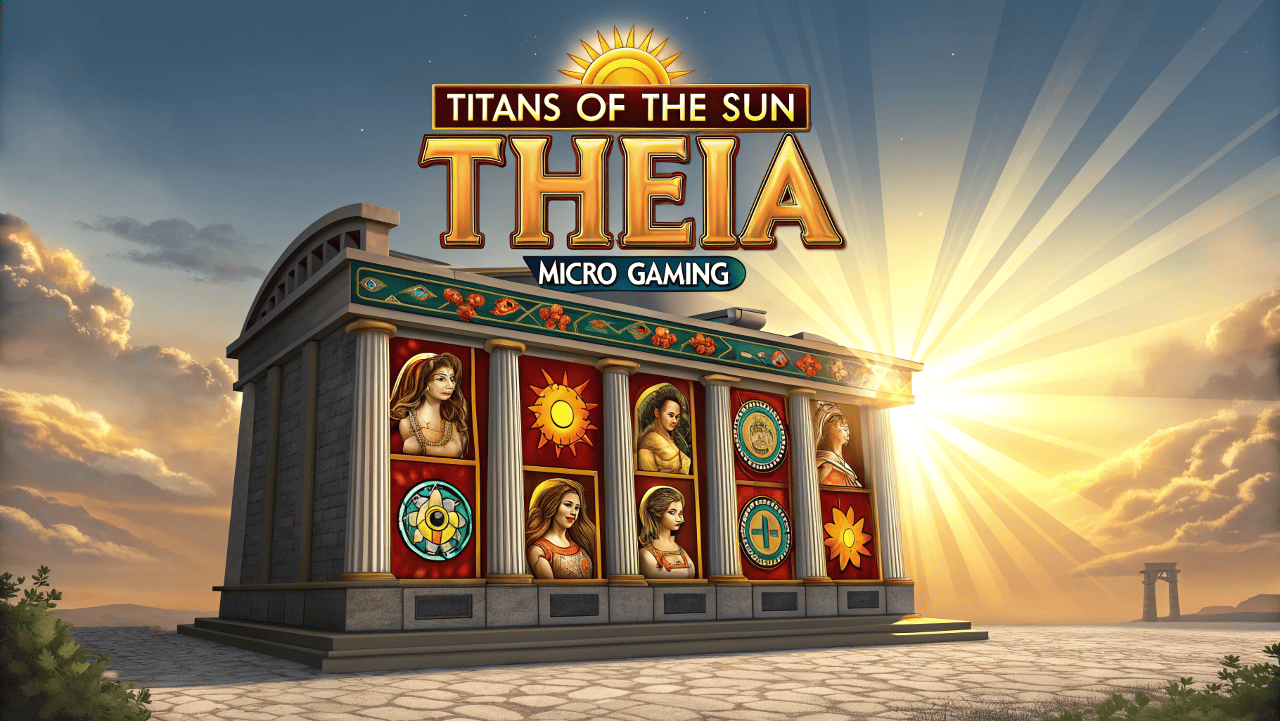 Titans of the Sun Theia