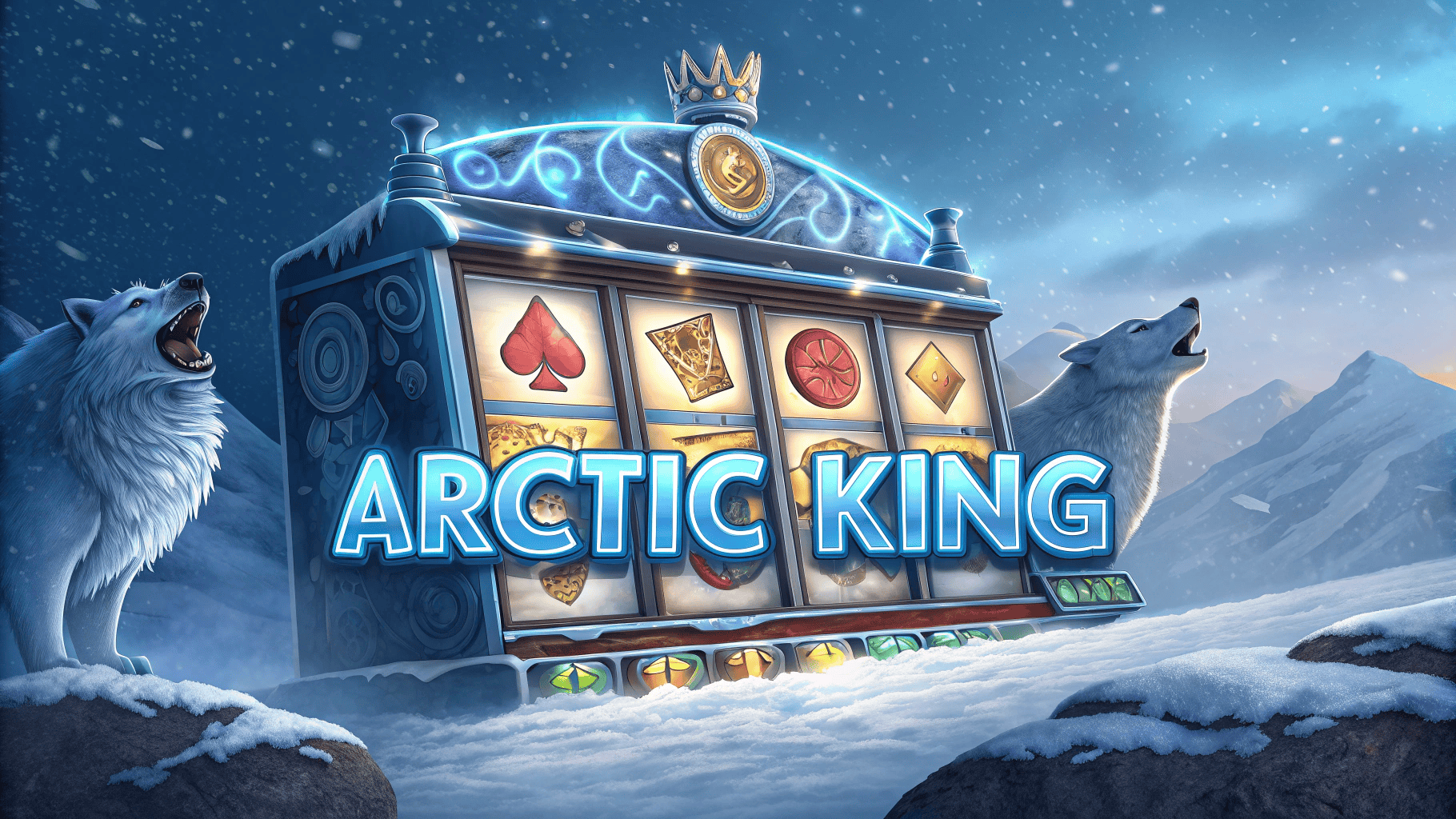 Arctic King