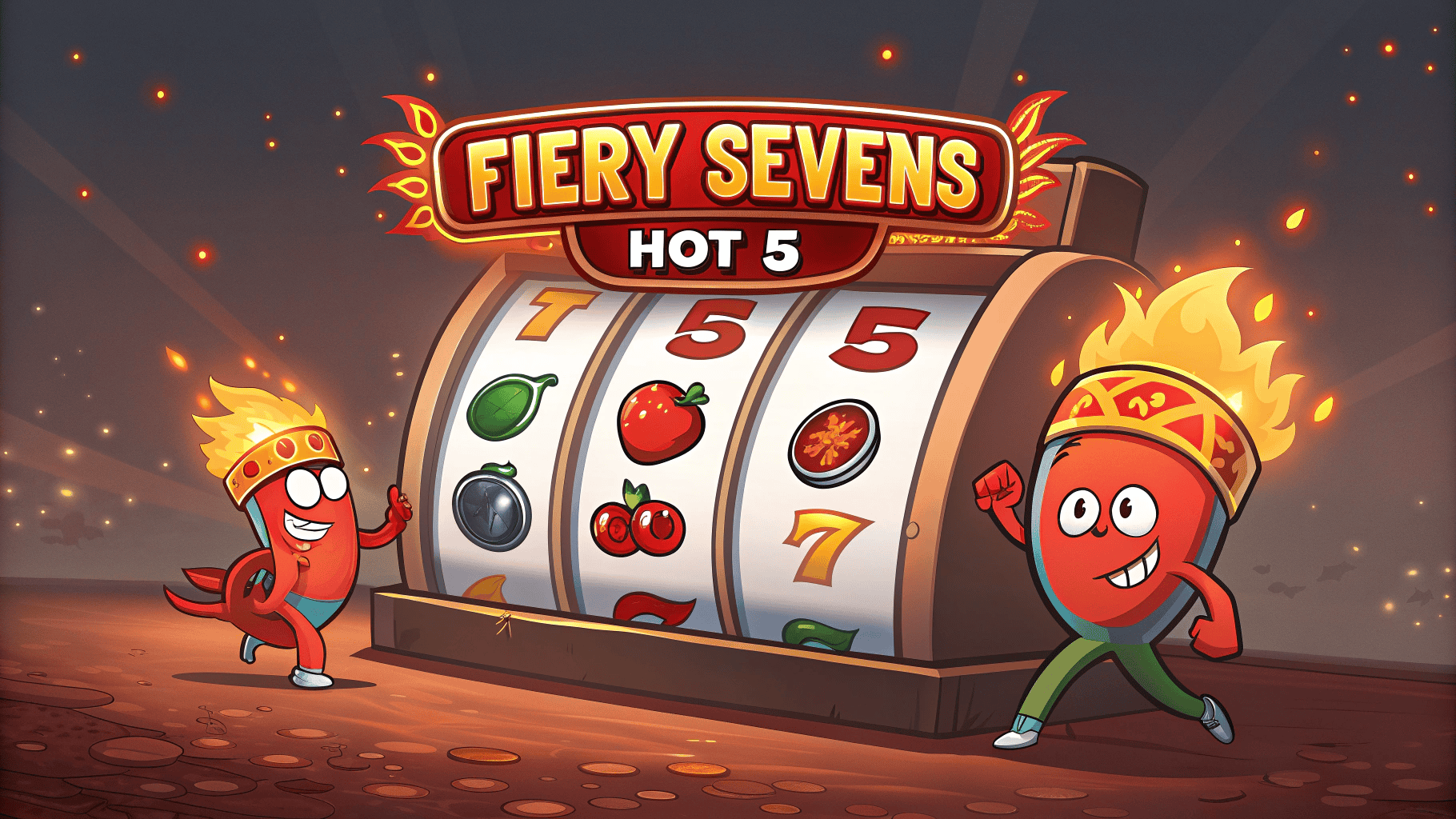 Sevens Hot 5